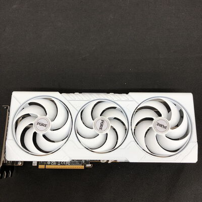 【長野稲里店】中古  SAPPHIRE PURE Radeon RX 9070 XT GAMING OC 16GB GDDR6（RX9070XT 16GB） 3480038012 