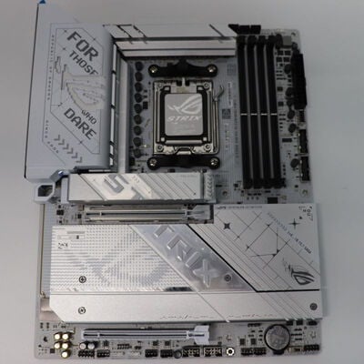 【札幌店】中古  ASUS ROG STRIX X870-A GAMING WIFI(X870 AM5 ATX) 172204 