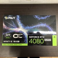 中古  Palit NED408SS19T2-1032S(RTX4080 Super Infinity3 OC) 192385 