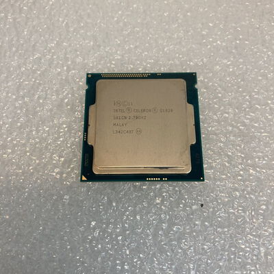 【京都店】中古  INTEL Celeron G1820(1150/2.70/2M/C2/T2) 123501 