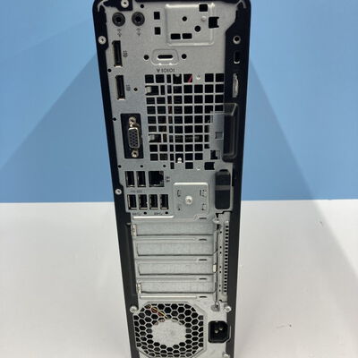 【博多店】中古  HP EliteDesk 800 G4 SFF (i5 8500/16GB/SSD512GB) 3310006849 