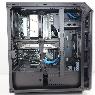 【通販センター】中古  THIRDWAVE GALLERIA SK(AMD Ryzen 7 5700X/32GB DDR4 (PC4)/SSD1TB/なし/NVIDIA GeForce RTX 3070 8GB/W11H64 MAR) 201866 