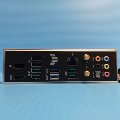 【大須店】中古  ASUS TUF GAMING B760M-PLUS WIFI D4(B760 mATX DDR4 167274 