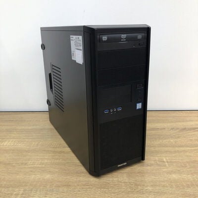 【津ラッツ店】中古  FRONTIER BTO デスクトップPC 4990001323 