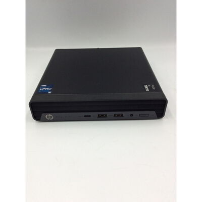 【座間相武台】中古  HP PRO Mini 400 G9(i5 14500T/64GB/SSD256GB/W11P) 4510002422【2/19値下げ!】 