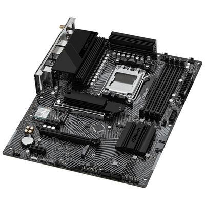 ASRock  B650 PG Lightning WiFi (B650 AM5 ATX) ドスパラ限定モデル 