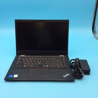 中古  Lenovo TinkPad L13 Gen 2(i7-1165G7/16GB/SSD512GB/W10P) 3410011741 