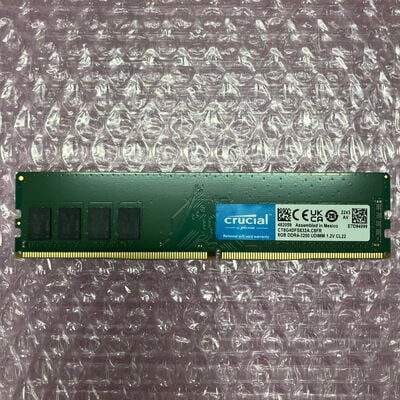 【町田店】中古  PC4-25600 8GB デスクトップ用 140727 