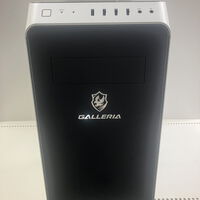 中古  GALLERIA RM7C-R46T-WHi7-14700/64GB/SSD2TB/4060Ti/W11H) 1250006367 
