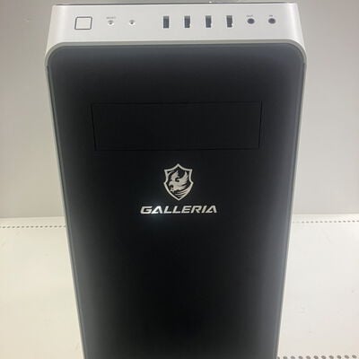 【大宮店】中古  GALLERIA RM7C-R46T-WHi7-14700/64GB/SSD2TB/4060Ti/W11H) 1250006367 