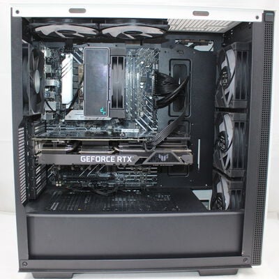 【通販センター】中古  Original PC(Intel Core i5 12400/16GB DDR4 (PC4)/SSD500GB/なし/NVIDIA GeForce RTX 3060 12GB/W11H64 MAR) 193927 
