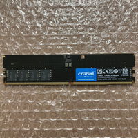 中古  Crucial CT32G52C42U5.M16G1(DDR5 PC5-41600 32GB) 1460026052 