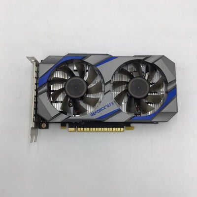 【白山FM松任店】中古  GF-GTX1050Ti-E4GB/DF3(GTX1050Ti 4GB) 4950001515 