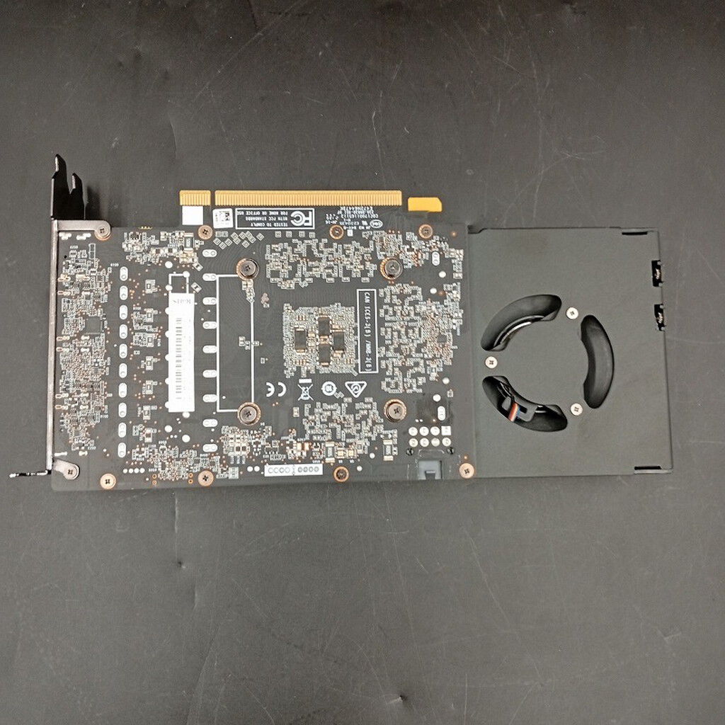 中古 ZOTAC GAMING GeForce RTX 3060 Ti ZT-A30610A-10BLHR（RTX3060Ti