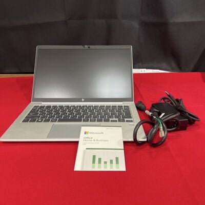 【静岡東瀬名店】中古  HP EliteBook 830 G8 MSO (Intel Core i5 1145G7 2.6GHz/16GB/SSD256GB/-/オンボード/13.3/1920x1080/Wi-Fi/WEBCAM/W11P/Microsoft Office Home and Business 2024) 190136 