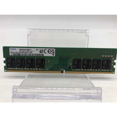 【郡山安積店】中古  PC4-25600 16GB デスクトップ用(DDR4-3200) 140728 