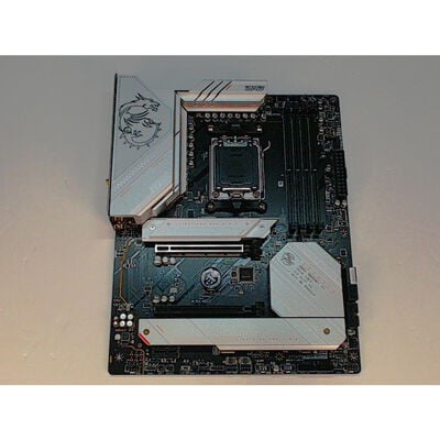 【前橋ｲﾝﾀｰｱｶﾏﾙ店】中古  MSI MPG B650 EDGE WIFI (B650 AM5 ATX DDR5) 168274 