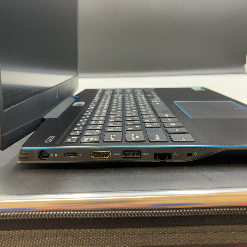 中古 DELL G3 15 3590(i7-9750H/16GB/SSD512GB/GTX1650/W11H