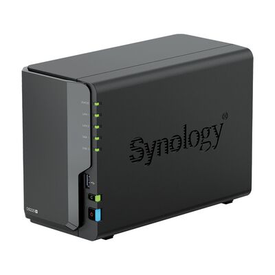 Synology  DiskStation DS225+ (2ベイ NAS) 