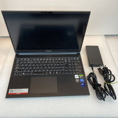 【京都店】中古  FRONTIER FRXNM714/C (Core Ultra 7 155H/32GB/SSD1TB/なし/RTX4060 8GB/16.0/2560x1600/W11H) 3180006823 