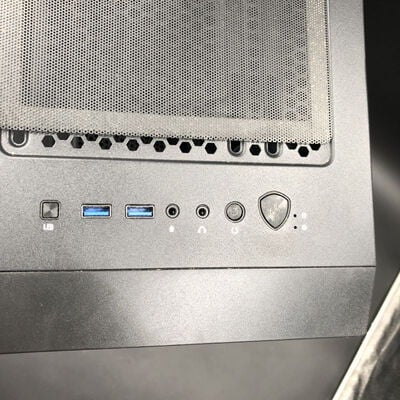 【徳島住吉店】中古  自作PC(Ryzen 5 5600G/16GB/SSD500GB) 5230000492 