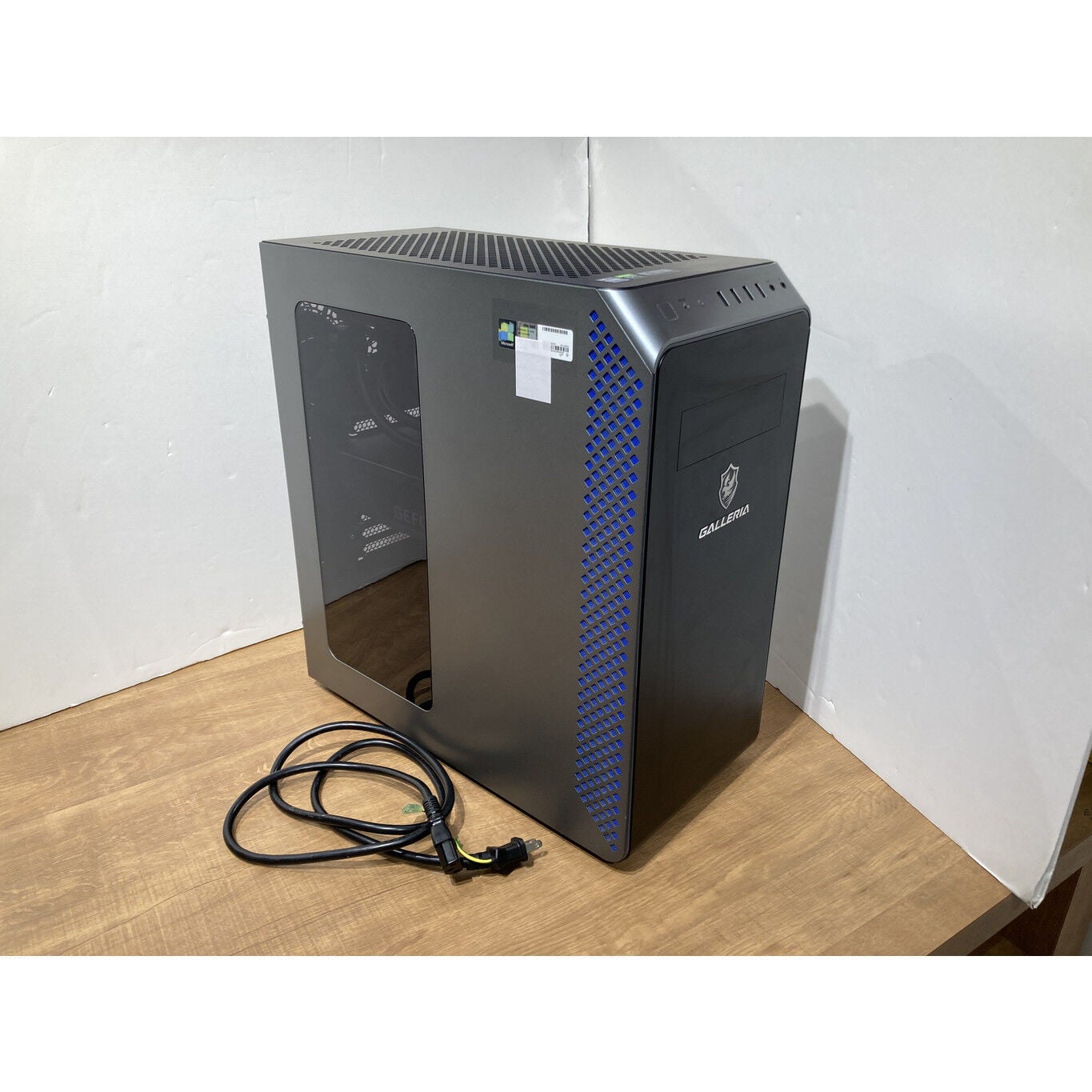 中古 THIRDWAVE GALLERIA ZA9C-R49 (Core i9-13900KF/32GB/SSD1TB+