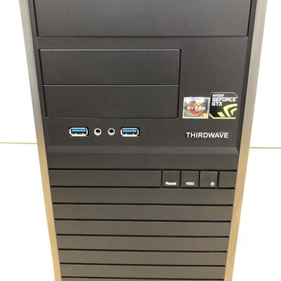 【津ラッツ店】中古  THIRDWAVE Thunderstorm AH5 4990001586 