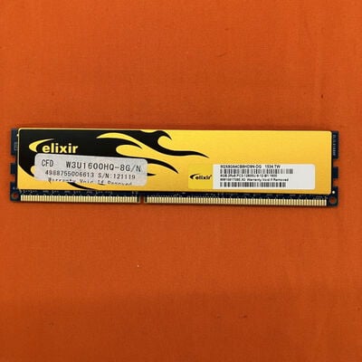 【なんば店】中古  PC3-12800 8GB デスクトップ用 121090 