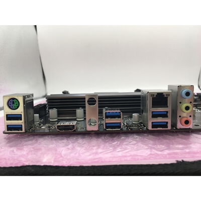 【佐賀南部バイパス店】中古  ASRock B550 Phantom Gaming 4 (B550 AM4 ATX DDR4) 142933 