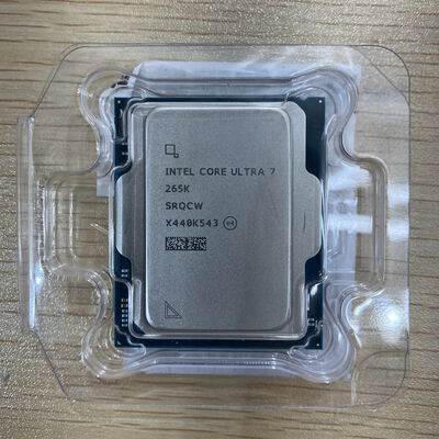 【徳島住吉店】中古  INTEL Core Ultra 7 265K (1851/3.9G/30M/C20/T20) 