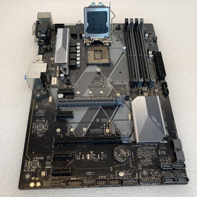 【京都店】中古  ASUS PRIME H370-A (H370 1151 ATX DDR4) 137000 
