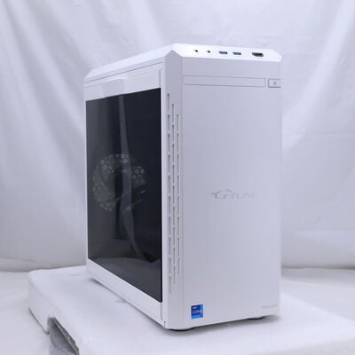 【通販センター】中古  mouse G-Tune NEXTGEAR-MICRO(Intel Core i7 13700KF/32GB DDR5 (PC5)/SSD500GB/なし/NVIDIA GeForce RTX 4070 12GB/W11H64 MAR) 202639 