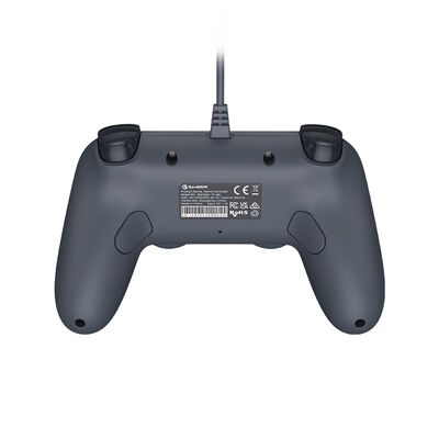 GameSir  Tegenaria Lite Gray (有線 ゲームパッド グレー) 