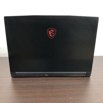 【福山ココローズ店】中古  MSI　MS-16RS（i5 10500H/4GB/480GB/RTX3050 Laptop/Win11) 5090000785 