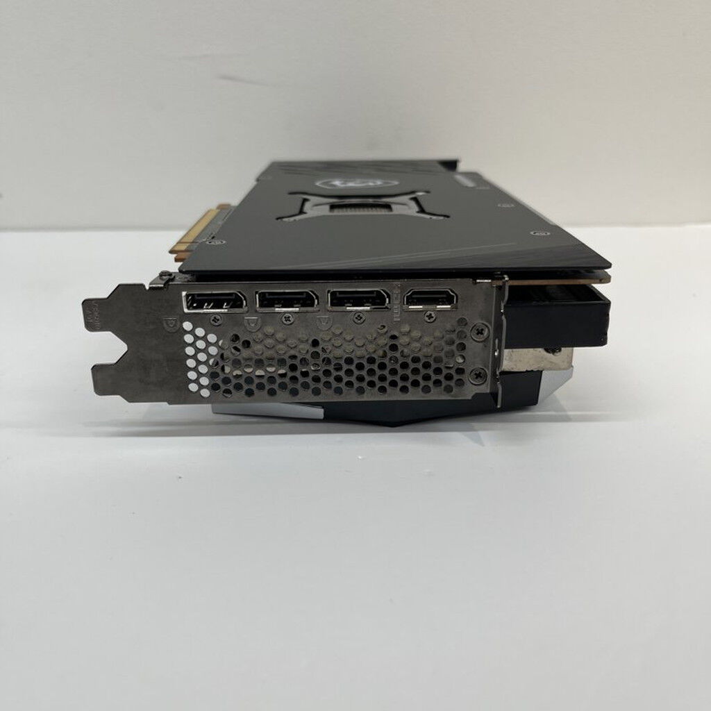 中古 MSI Radeon RX 6950 XT GAMING X TRIO 16G(RX6950XT 16GB) 150493