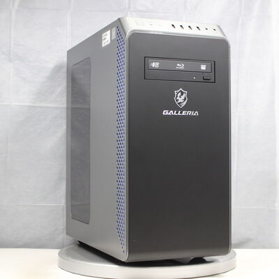 【通販センター】中古  THIRDWAVE GALLERIA SK(Intel Core i7 11700/16GB/SSD1TB/BD-RE/NVIDIA GeForce RTX 3060 Ti 8GB/W11H64 MAR) 181130 