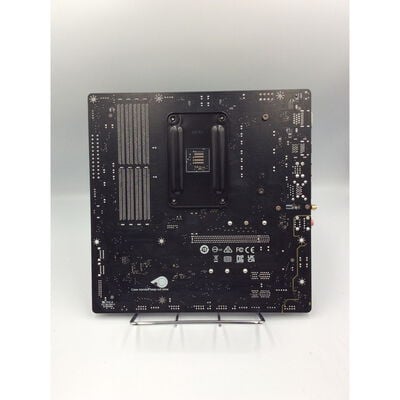 【座間相武台】中古  MSI B550M PRO-VDH WIFI (B550 AM4 mATX DDR4) 142922 