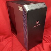 中古  GALLERIA XA7C-R70S 3250006294 