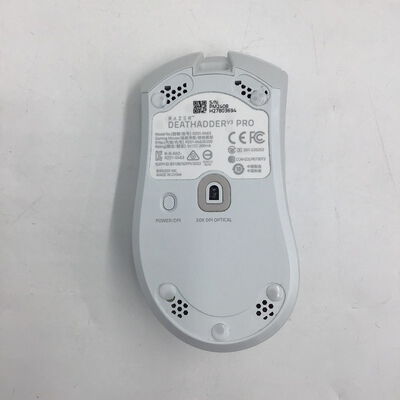【白山FM松任店】中古  Razer Razer DeathAdder V3 Pro　white 4950002080 