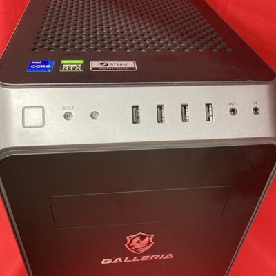 【千葉店】中古  GALLERIA XA7C-R36T 3250006687 