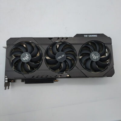 【大分店】中古  ASUS TUF-RTX3060-O12G-GAMING (RTX3060 12GB) 144783 