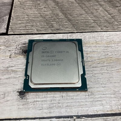 【広島店】中古  INTEL Core i5 10400F (1200/2.9G/12M/C6/12) 142725 
