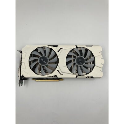 【秋葉原本店】中古  玄人志向 GK-GTX1070Ti-E8GB/WHITE(GTX1070Ti 8G) 136245 