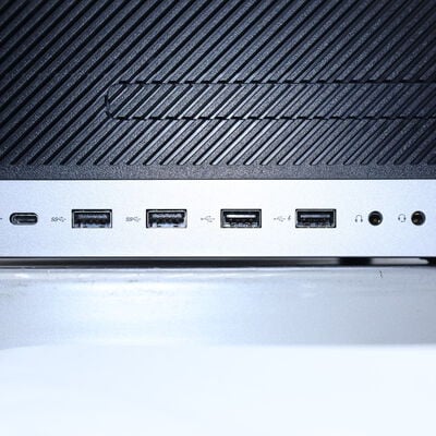 【通販センター】中古  HP EliteDesk 800 G5 SFF(Intel Core i7 9700 3.00GHz/16GB DDR4/SSD256GB/-/オンボード/GbE/W11P) 192828 