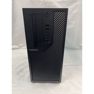 【仙台店】中古  THIRDWAVE Magnate IM (Core i5-14400/16GB/M.2　SSD　512GB/-//-/W11P/-) 3240010972 