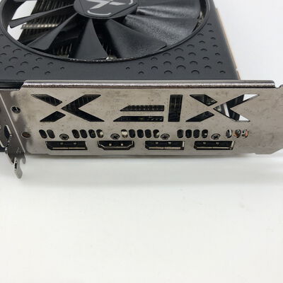【宇都宮鶴田店】中古  XFX SPEEDSTER SWFT210 RADEON RX 6600 CORE 8G D6 5280001277 