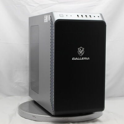 【通販センター】中古  THIRDWAVE GALLERIA SKM Ver.2(Intel Core i5 14400F/32GB DDR4 (PC4)/SSD1TB/なし/NVIDIA GeForce RTX 3050 8GB/W11H64 MAR) 199642 