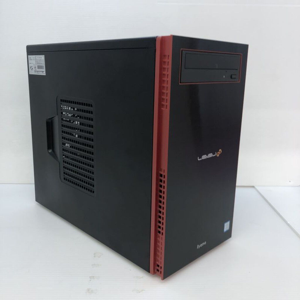 iiyamaの中古ゲーミングデスクトップPC一覧（89件）｜パソコン（PC