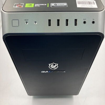 【なんば店】中古  THIRDWAVE GALLERIA RM7R-R47S (Ryzen 7 7700/32GB/SSD1TB/RTX4070 SUPER) 3280022888 