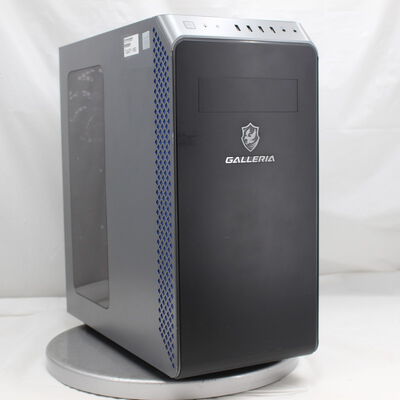 【通販センター】中古  THIRDWAVE GALLERIA SK(Intel Core i7 10700/16GB DDR4 (PC4)/SSD500GB/なし/NVIDIA GeForce RTX 3070 8GB/W11H64 MAR) 202199 